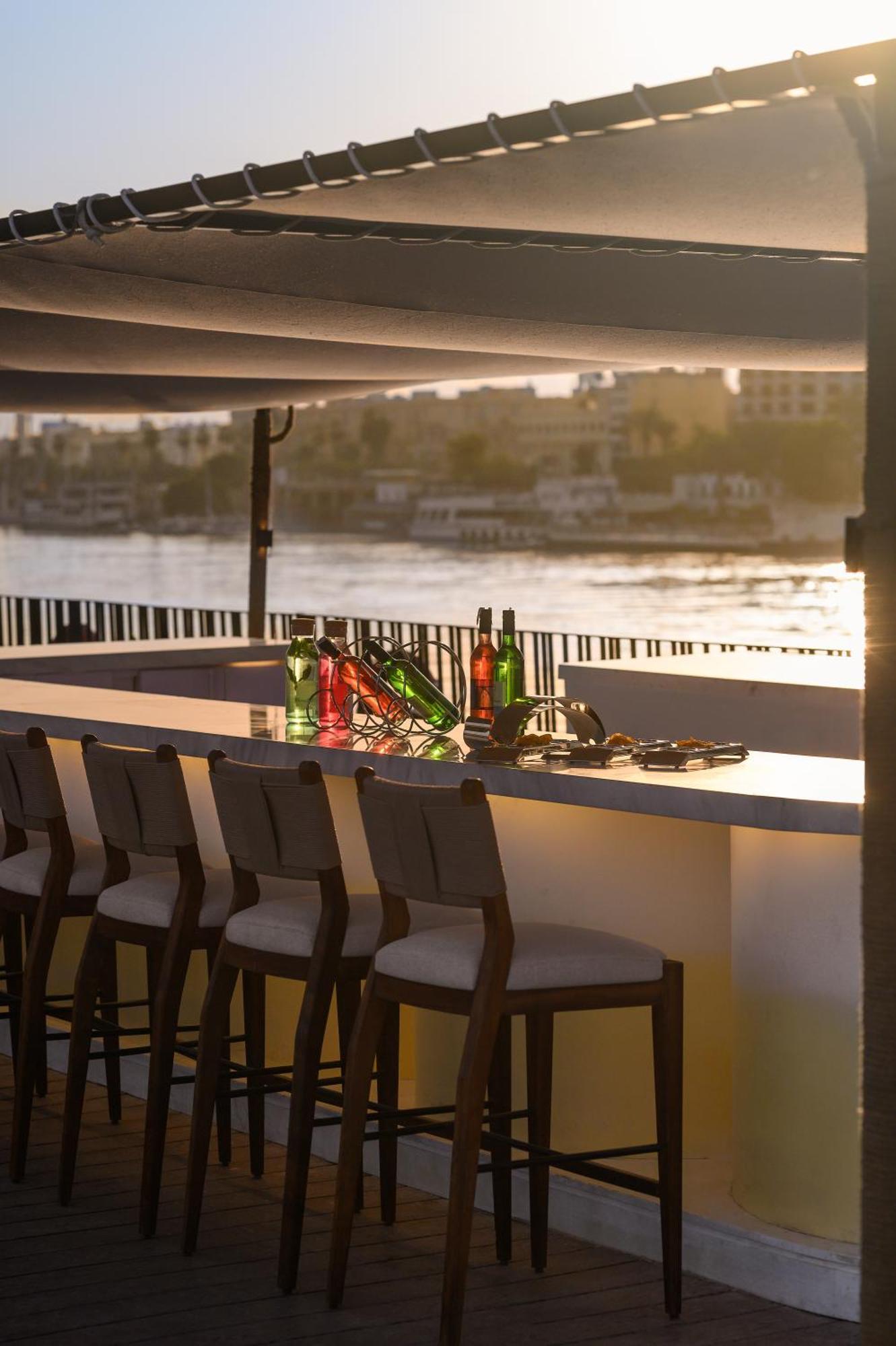Soleil Nile Cruise - Every Monday From Luxor For 4 & 7 Nights, And Every Friday From Aswan For 3 & 7 Nights Buitenkant foto